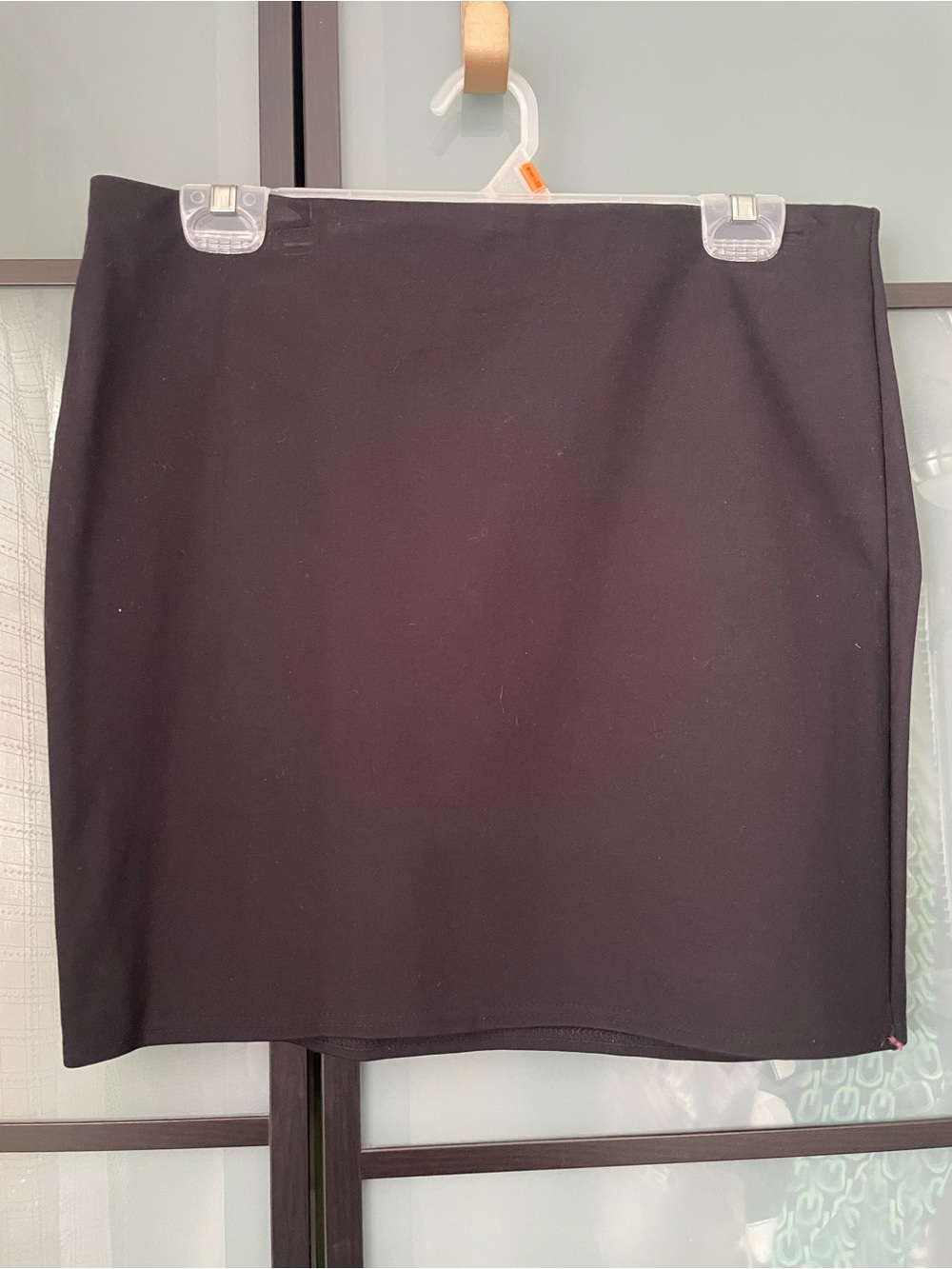 LOFT Black Pencil Skirt